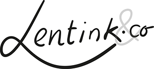 LENTINK & co logo signature